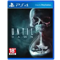 在飛比找蝦皮購物優惠-【520game】【PS4】直到黎明 Until Dawn 