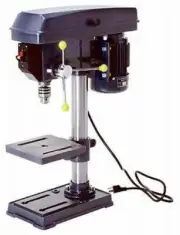 Frita Inc. Master Mechanic ZJ4113HA 10" Bench Mount Drill Press