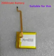 LG 2000mAh Battery Upgrade replacement for iPod Classic 5 5.5 6 7 Thin- AU STOCK