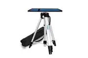 Projector bracket aluminum tripod projector universal mobile floor stand tray
