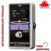 Electro-Harmonix Holy Grail Neo Reverb Pedal – New