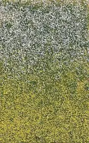 Busch 3546 A Scale Grass Tuft Sheet -- Spring Blossom Tufts 3/16"