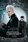 368617 Fantastic Beasts The Crimes of Grindelwald Movie Credence Depp Poster AU