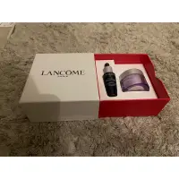 在飛比找蝦皮購物優惠-LANCOME 蘭蔻超緊顏白金緊緻抗痕眼霜15ml 超未來肌