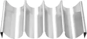 Llazsybz Stainless Steel Taco Holder,Stylish Lightweight Sturdy Burritos and Tortillas