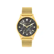 Laidlaw + Leeds Men's Watch in Gold