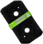 Tumble Dryer Sponge Filter 230 x 130 x 20 mm Original Code 12007650 Fits Bosch Siemens Balay ONIX TECH