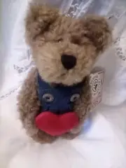 Boyds Bears-- Herbie Bearlove