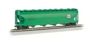 HO-Gauge - Bachmann - NYC ACF Hopper Jade