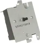 WW02F00566 COMMERCIAL Dryer Timer Only fits old # WW02F00566