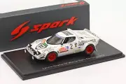 LANCIA STRATOS HF #2 A.Carello Winner Rallye San Remo 1979 - 1/43 - SPARK