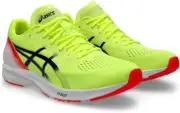 ASICS Men's Running Shoes TARTHER RP 3 1011B465 751 Safety Yellow/Sunrise Red