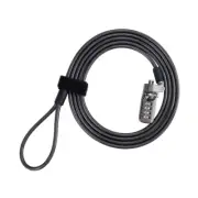 Security -Theft Combination Laptop Notebook Cable Lock 4 Digit Password2821