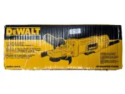 DeWALT DWE4120FN 4-1/2" - 5" Corded Flathead Paddle Switch Angle Grinder NEW