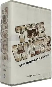 Firewire Complete Series Seasons 1-5, 23 Disc Collection