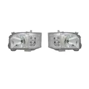 Right & Left Headlight for Toyota Hiace Lwb TRH KDH 12/-- ONWARDS