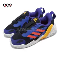 在飛比找Yahoo奇摩購物中心優惠-adidas 兒童訓練鞋 4Uture RNR AC I 藍