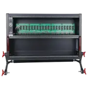 Arturia RackBrute 6U Noir Eurorack Case
