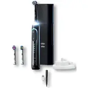 Oral-B Genius 9000 (Black) Electric Toothbrush - With SmartRing and Pressure Control Technology [G9000MB]