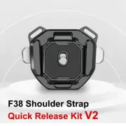 FALCAM F38 V2 Quick-Released Top Plate Universal DSLR Camera Gimbal Arca Swiss