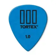 [462P100] Dunlop Tortex III Picks (1.0mm)