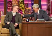 Justin Timberlake and Jay Leno Historic Television Old Photo 6