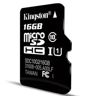 金士頓 Micro SD 存儲卡 32GB 16GB 64GB Class10 迷你 SD 卡 Class4 8GB 帶