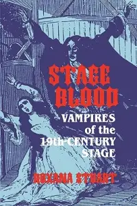 在飛比找博客來優惠-Stage Blood: Vampires of the N