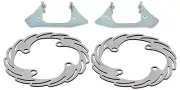 Trinity Racing Rear Big Brake Kit – RZR XP Turbo