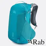 【RAB 英國】AEON LT 25輕量野跑背包 25L『濱海藍』QAP-19 登山.露營.戶外.旅行.旅遊.自助旅行