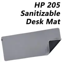 在飛比找momo購物網優惠-【HP 惠普】205 Sanitizable Desk Ma