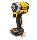 AU MODEL DeWalt 18V XR L-ion Cordless 1/2" Impact Wrench w/ Hog Ring DCF921N-XJ