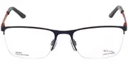 Jaguar 3599 1171 Men's Glasses Blue Size 55 - Private Health Rebate - Blue Light Block Available