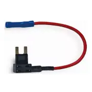 Charge Mini Blade Fuse Tap 15 amp Circuit Extender