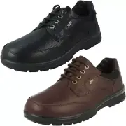 Mens Padders Terrain Casual Lace Up Shoes With Aqua Membrane