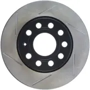 StopTech 126.33131SR Rear Right Brake Rotor for 10-18 Golf Jetta / 12-21 Passat (for: Audi)