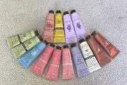 14 Crabtree & Evelyn Iris, Summer Hill, ++ Ultra-Moisturising Hand Therapy .9 oz