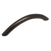 Keystone Accents Steel 3-3/4" Arch Bow Pull Oil Rubbed Bronze H358 25+FREESHIP