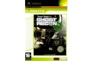 Tom Clancy's GHOST RECON Xbox 360 PRE-OWNED GAME: GREAT CONDITION