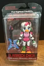 Funko Five Nights at Freddy's Security Breach Glamrock Chica 6" Figure FNAF