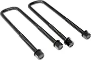 Dorman 929-791 Rear Leaf Spring Axle U-Bolt Kit Compatible with Select Dodge/Ram Models