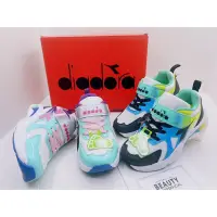 在飛比找蝦皮購物優惠-[ More Love ] 迪亞多納 DIADORA 兒童緩