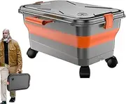 Water Tank for Pressure Washer | 22L Water Container for Car Washing - Large Capacity Container for Automatic Washing Family Outdoor Garden