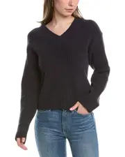 Vince Dropped-Shoulder Sweater