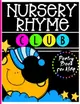 Nursery Rhyme Club: Perfect Interactive and Educational Gift for Baby, Toddler 1-3 and 2-4 Year Old Girl and Boy