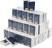 Yesdate 4-Ply Mini Pocket Facial Tissues, Mini Pocket Tissues Multipack, Pack of 100