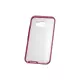 【買一送一】HTC One M9 原廠彩邊雙料透明保護殼HC C1153-透粉色(台灣代理商-盒裝)