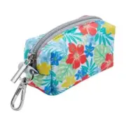 Pet Dispenser Dog Poo Puppy Pick-Up Waste Bags Poop Holder Hook Pouch Rolls.