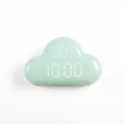Alarm Clock with Temperature Display and Night light for Babies, Kids Room