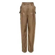 [Dries Van Noten] Loose Fit Workwear Trousers